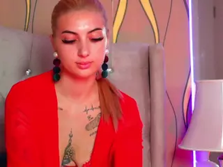 Ava-Bloom's Live Sex Cam Show