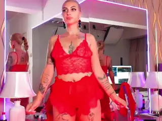 Ava-Bloom's Live Sex Cam Show