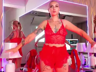 Ava-Bloom's Live Sex Cam Show