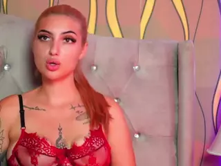 Ava-Bloom's Live Sex Cam Show