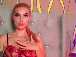Ava-Bloom's Live Sex Cam Show