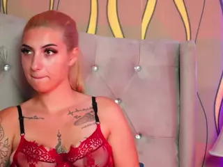 Ava-Bloom's Live Sex Cam Show