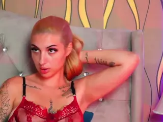 Ava-Bloom's Live Sex Cam Show
