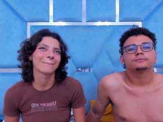 celesteandaaronasm - Live Cam
