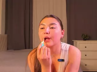 Ally's Live Sex Cam Show