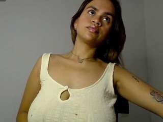 le modèle keylisweet est en webcam porno dans un show sur le site camsoda, il possède les tags suivants: anal,normal,young adult,teen 18,tattoos,striptease,squirt,snapchat,shaved pussy,ass,orgasm,role play,no drinking,dildo or vibrator,brown eyes,natural,dildo,colombia,dirty talk,feet