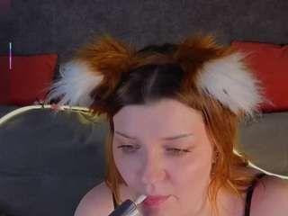 michele-green webcam model