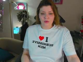 michele-green Live Webcam on CamSoda