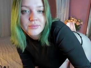 michele-green Live Webcam on CamSoda