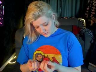 michele-green live webcam show
