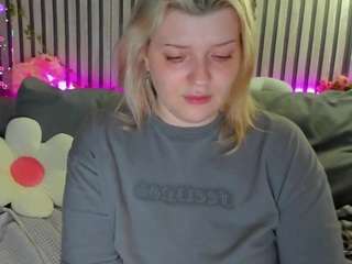 Michele live webcam show