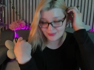 Michele live webcam show