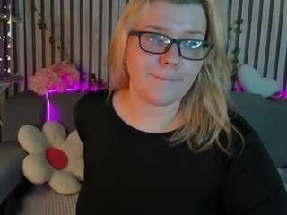 Michele live webcam show