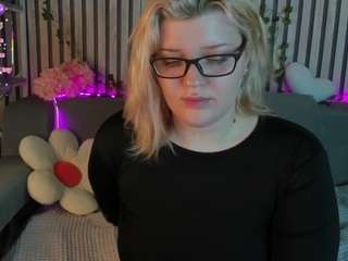 Michele live webcam show