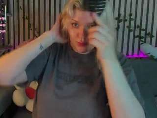 Michele live webcam show