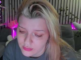 Michele live webcam show