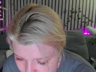 Michele live webcam show