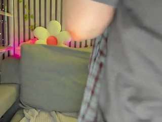 Michele live webcam show