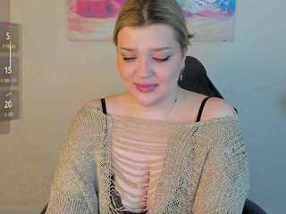 Michele live cam preview