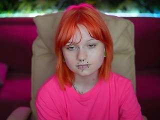 pinkypixy Live Webcam on CamSoda