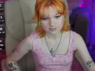 PinkyPixy's Live Sex Cam Show