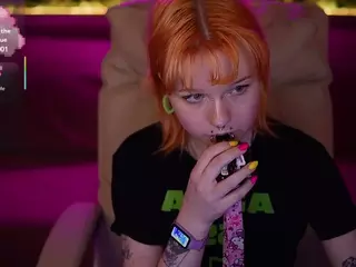 PinkyPixy's Live Sex Cam Show