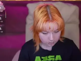PinkyPixy's Live Sex Cam Show