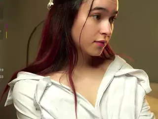 PrudenceBoor's Live Sex Cam Show