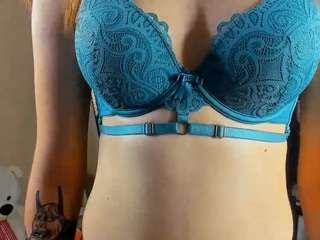 augustabendall Live Webcam on CamSoda