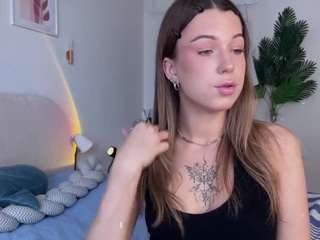 evacolins live webcam show