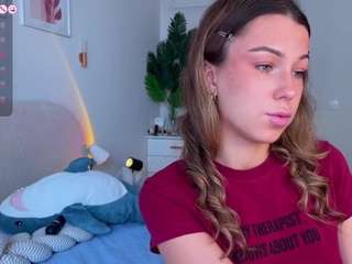 EvaColins live webcam show