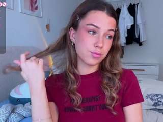 EvaColins live webcam show