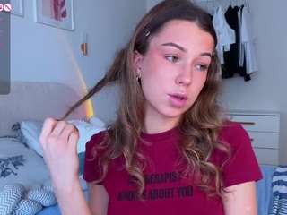 EvaColins live webcam show