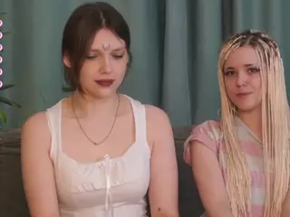 Luna and TIffany's Live Sex Cam Show