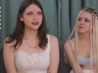 Luna and TIffany's Live Sex Cam Show