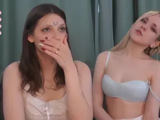 Luna and TIffany's Live Sex Cam Show