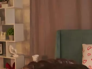 Luna's Live Sex Cam Show