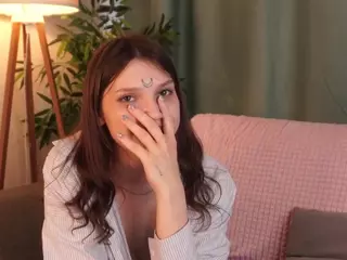 Luna's Live Sex Cam Show