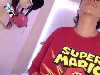 lunayftm-mariana Live Webcam on CamSoda