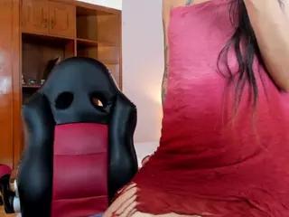 Mia-Kinky's Live Sex Cam Show