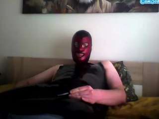 rubberjoseph Live Webcam on CamSoda