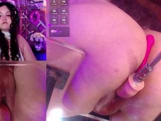 Shylysweet's cam show statistics and live stream