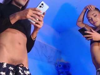 ALEXA AND KIM