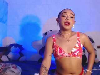 alexaxtreme1 live webcam show