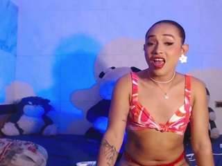 alexaxtreme1 live webcam show