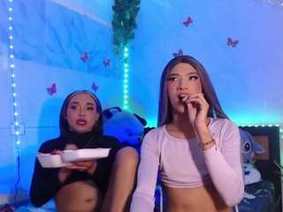 ALEXA AND KIM