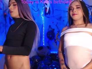 ALEXA AND KIM