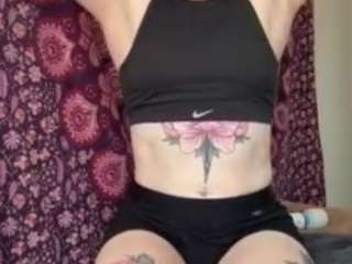 gracefulgrace Live Webcam on CamSoda