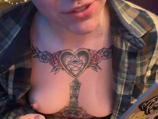 gracefulgrace Live Webcam on CamSoda