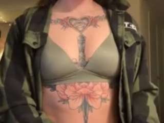 gracefulgrace Live Webcam on CamSoda